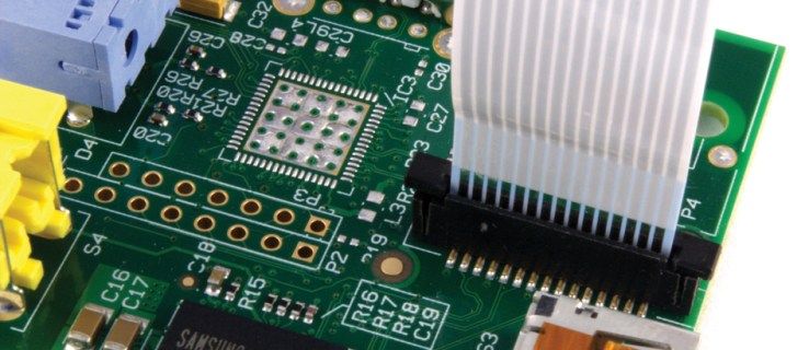 Направете камера за улавяне на движение с Raspberry Pi