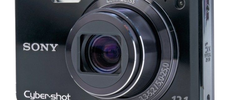 Sony Cyber-shot DSC-W290 incelemesi