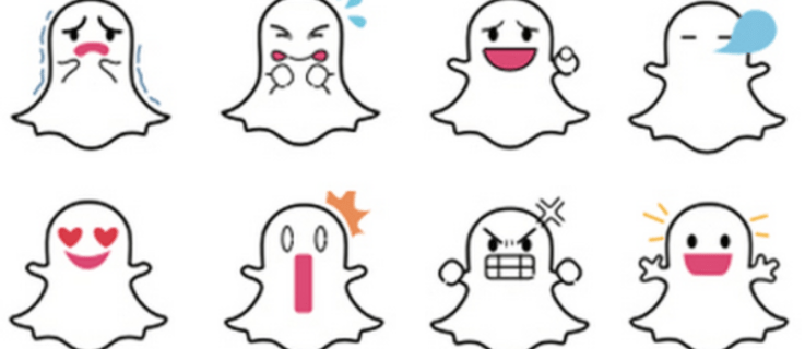 Как да промените призрака на Snapchat