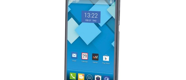 Alcatel One Touch Idol S pārskats
