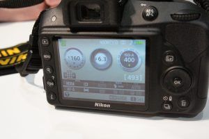 Pregled Nikon D3300: prvi pogled