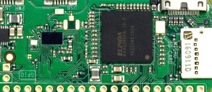 Raspberry Pi Zero W pārskats: Raspberry Pi £ 10, kuru nevarat atļauties nepirkt