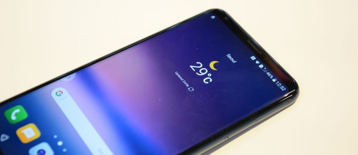 Test du LG V30 : Un successeur élégant et haut de gamme du LG G6