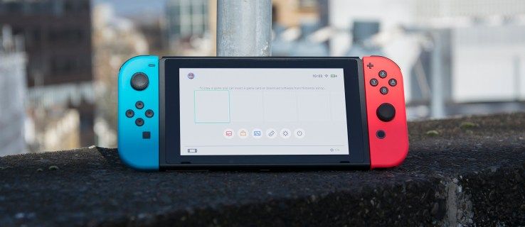 O Nintendo Switch foi totalmente aberto por um hack não corrigível