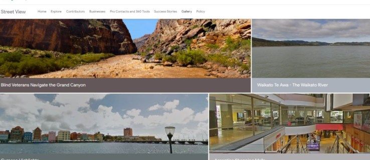 Hvor ofte opdateres Google Street View?