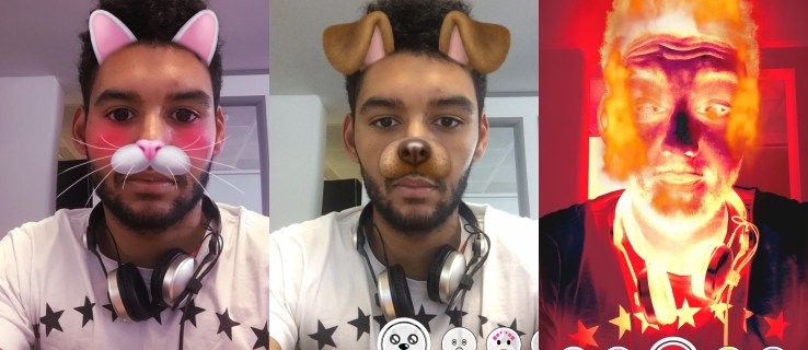 Hoe Snapchat te gebruiken: ga aan de slag met lenzen, verhalen en gezichten