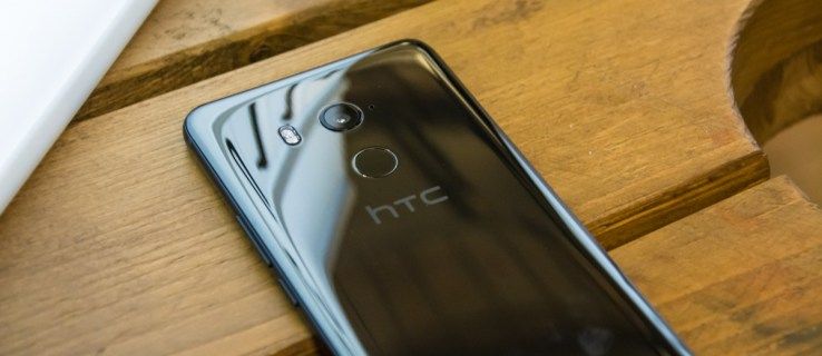 HTC U11 Plus review: een zeldzame schoonheid