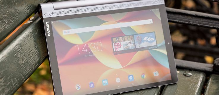 Đánh giá Lenovo Yoga Tab 3 Pro: Máy tính bảng Android với một bước ngoặt