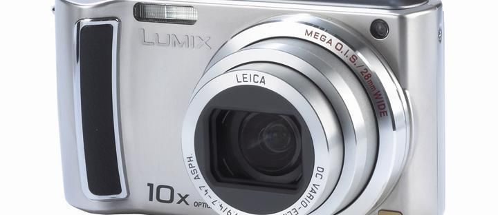 Panasonic DMC-TZ5 review