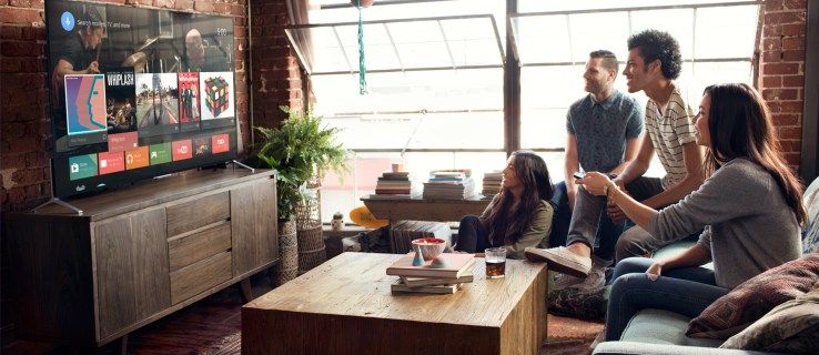 Les pirates peuvent s'introduire dans votre réseau domestique via votre smart TV