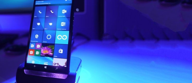 Revisió HP Elite x3 (pràctica): el telèfon amb Windows 10 que vol ser el vostre ordinador portàtil i PC
