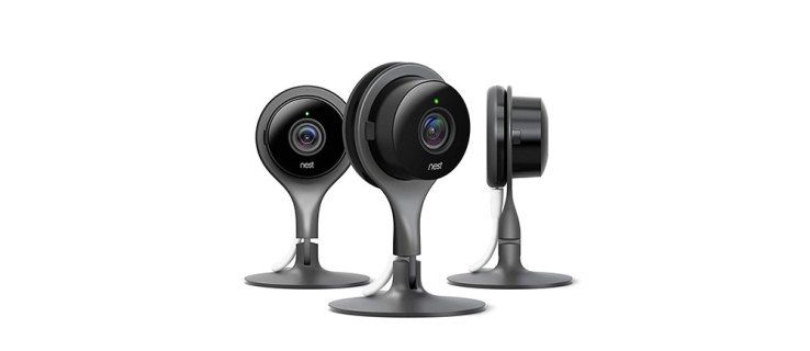 Paano I-reset ang Factory ang iyong Nest Indoor Cam