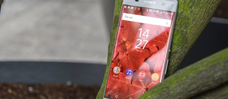 Đánh giá Sony Xperia XA: Viền đã đi đâu?