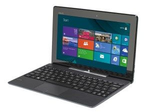 סקירה על Asus Transformer Book T100: הכלאה בעלות נמוכה שהתחילה את הכל