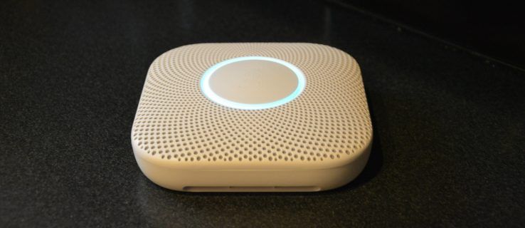 Test Nest Protect 2: littéralement une bouée de sauvetage