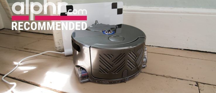 Dyson 360 Eye 리뷰 : 최고의 로봇 진공 청소기