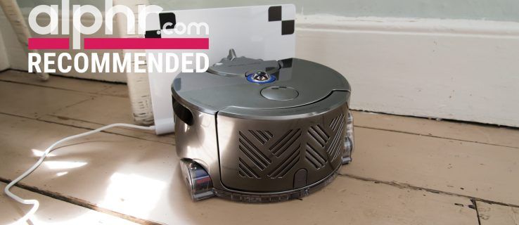 Dyson 360 silmade ülevaade: ülim robotivaakum