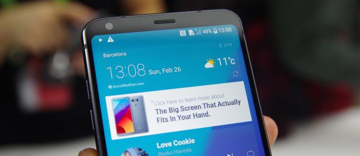 LG G6 のレビュー (ハンズオン)、リリース日とニュース: 英国の価格が明らかに