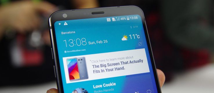 Преглед на LG G6 (практически), дата на пускане и новини: Цената в Обединеното кралство е разкрита