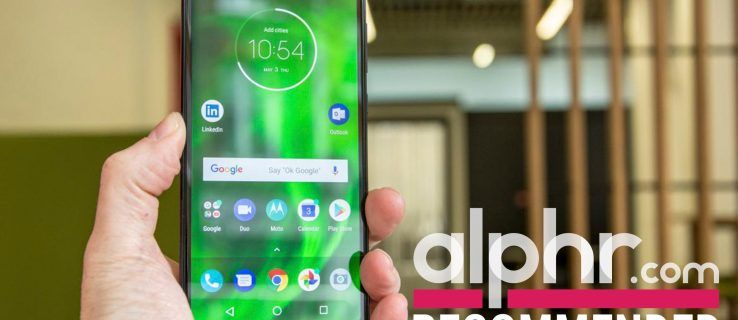 Revisió de Motorola Moto G6: com va recuperar la seva ranura el Moto G