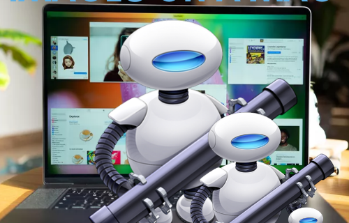 Mac で画像のサイズを一括変更する方法