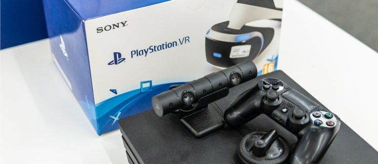PlayStation VR: n määrittäminen: Aloita PSVR: n käyttö PS4: llä