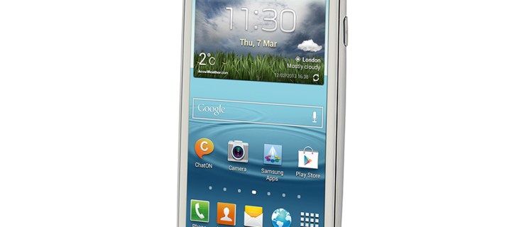 Samsung Galaxy S3 Mini pārskats