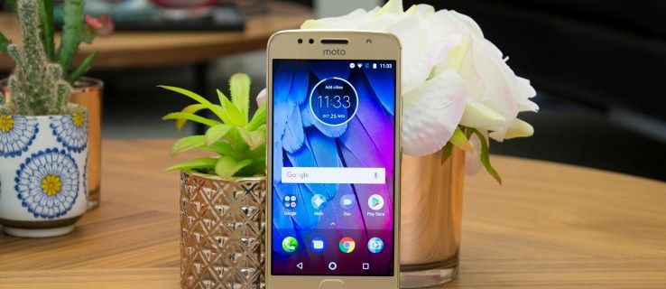 รีวิว Motorola Moto G5S: ความคมชัดกว่าใน Moto G5