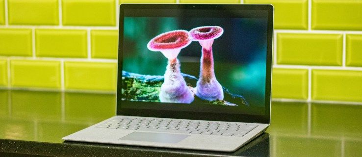 Recenzia Microsoft Surface Laptop 2: ultraprenosný sen