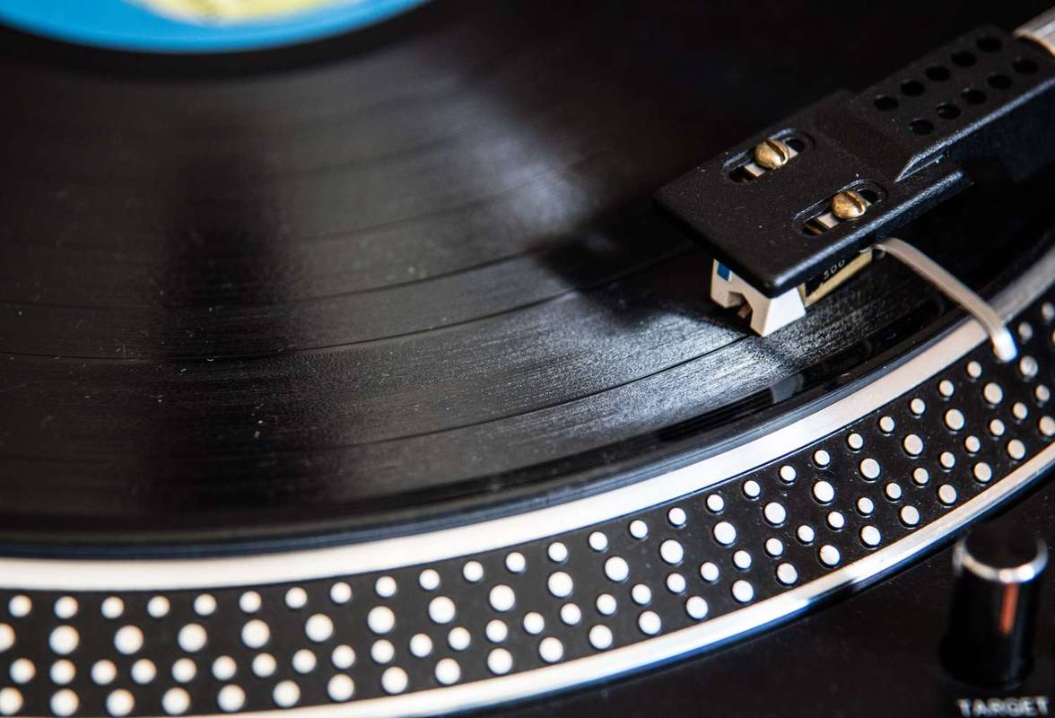 Cách bảo quản bản ghi Vinyl trên CD