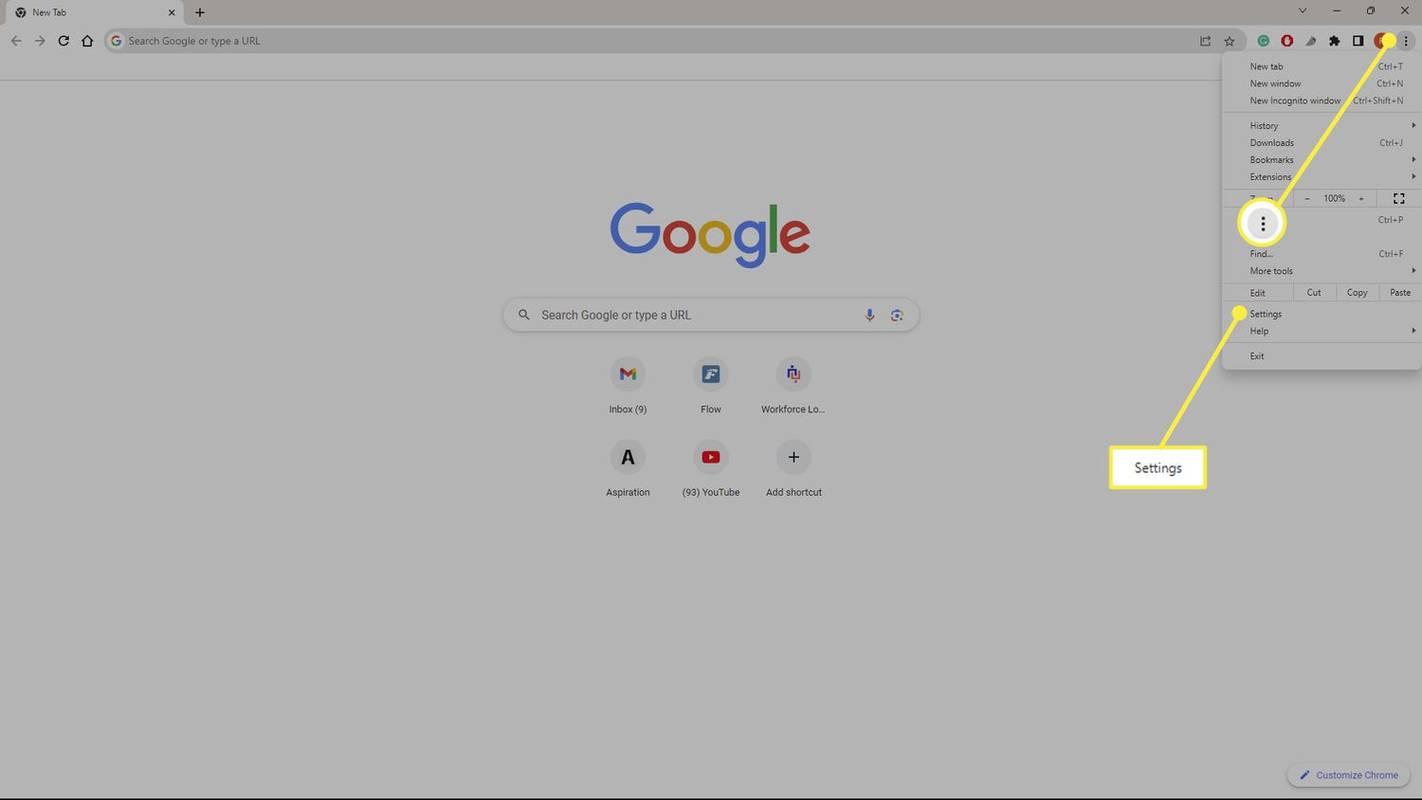 Πώς να δείτε τους κωδικούς πρόσβασης στο Chrome