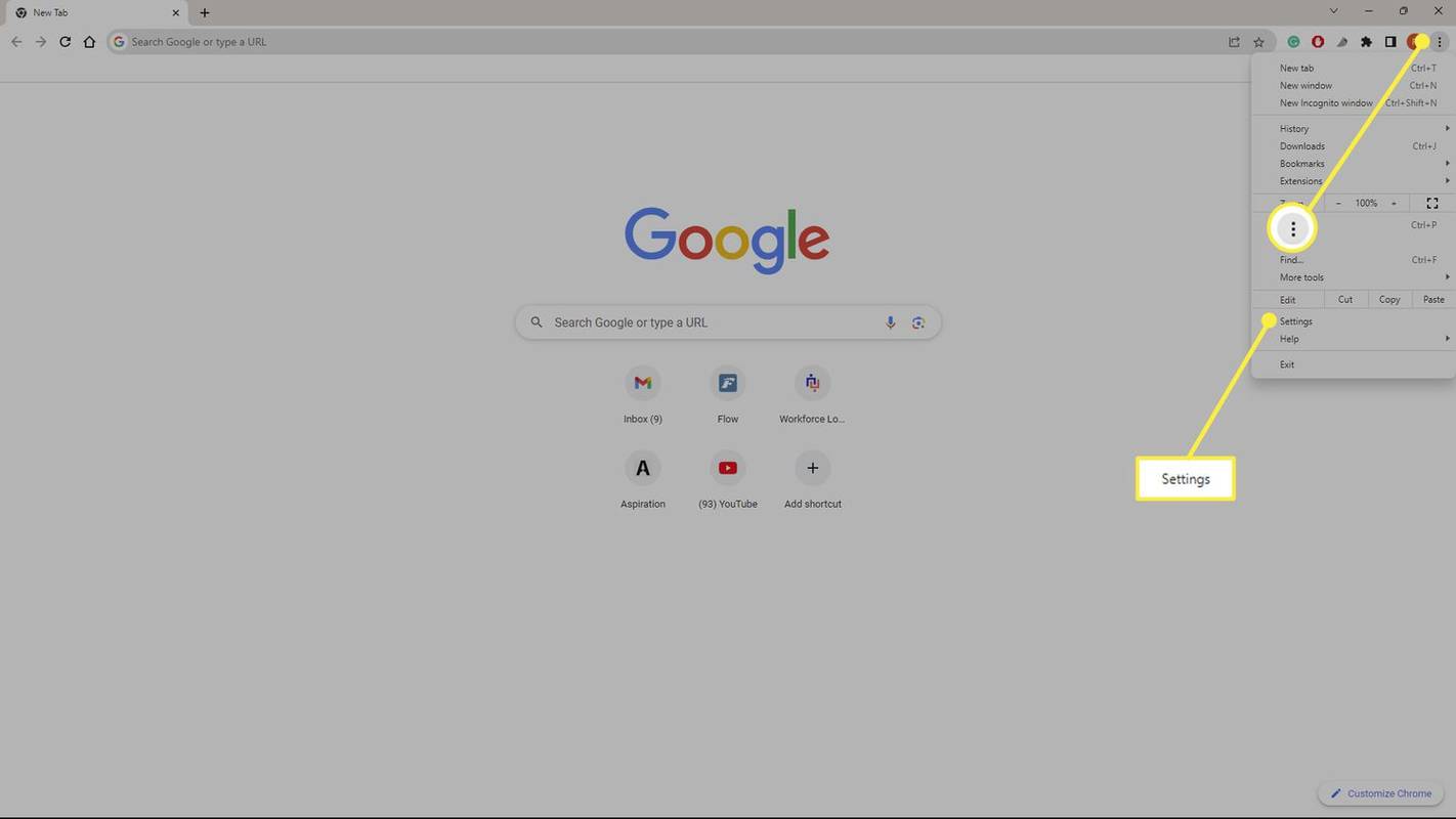 Jak zobrazit hesla v Chrome