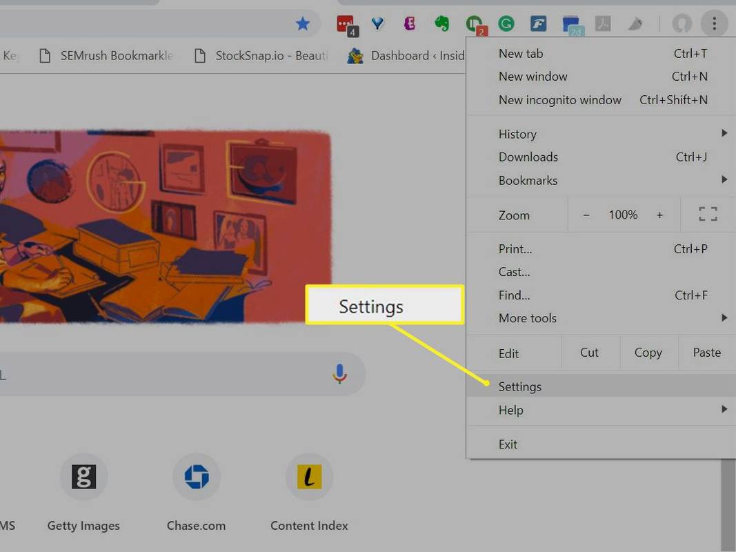 Paano Mag-sync ng Mga Bookmark ng Chrome