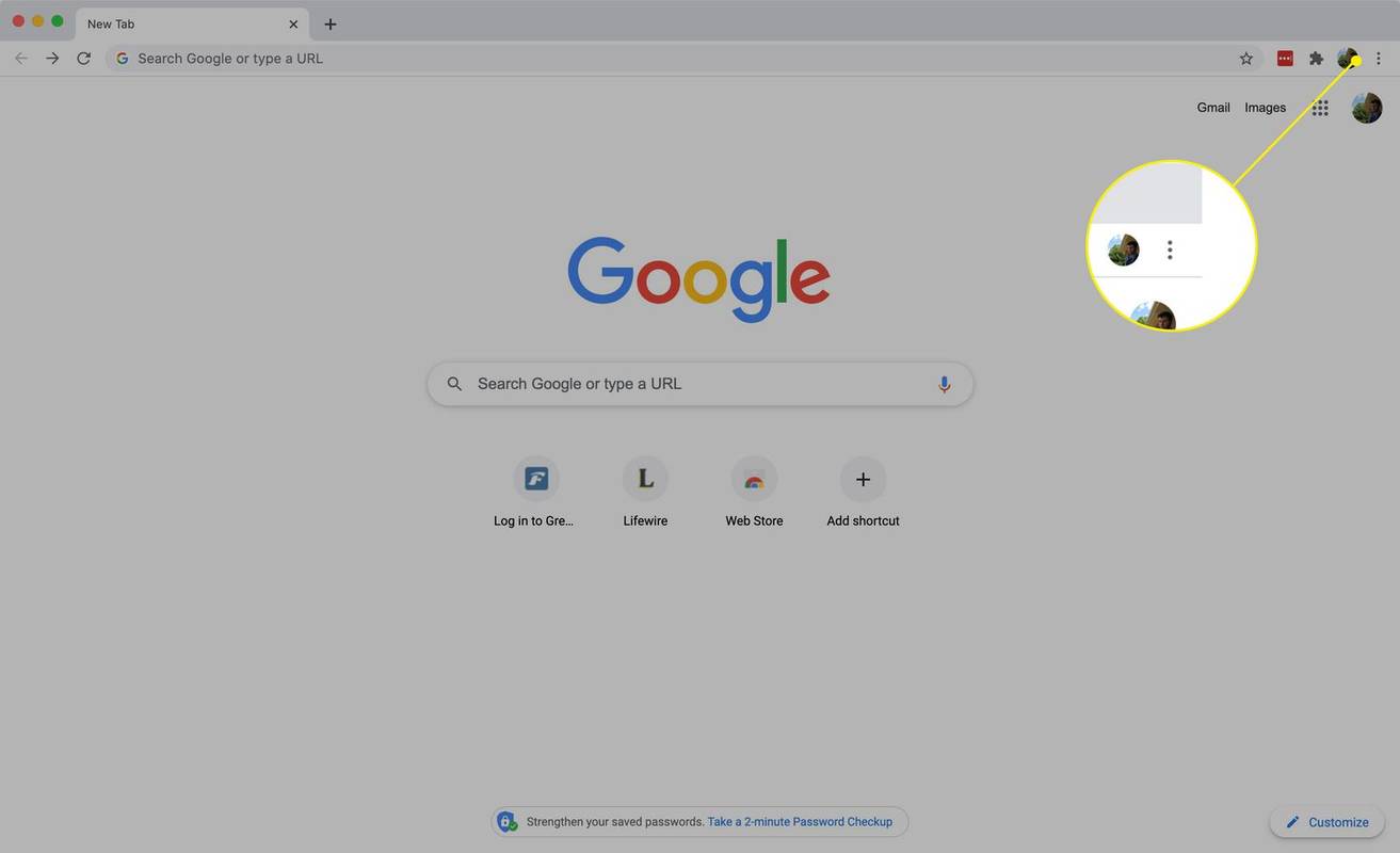 JavaScriptin poistaminen käytöstä Google Chromessa