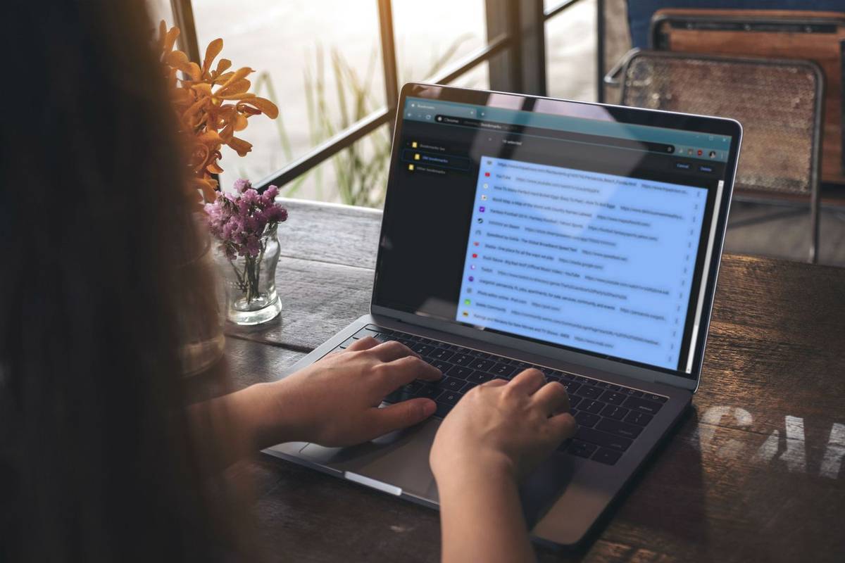 Ako odstrániť záložky v prehliadači Chrome