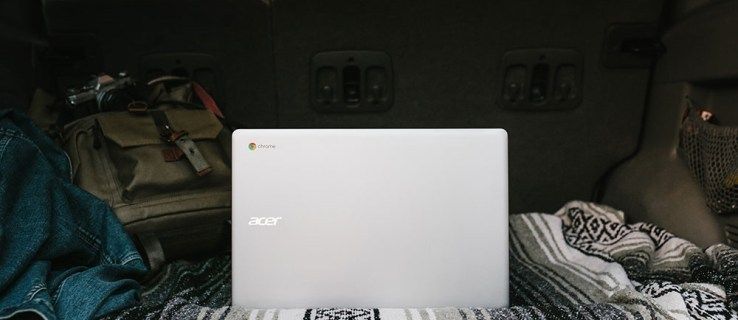 Kā salabot Chromebook datoru, kas netiks atvērts atkopšanas režīmā
