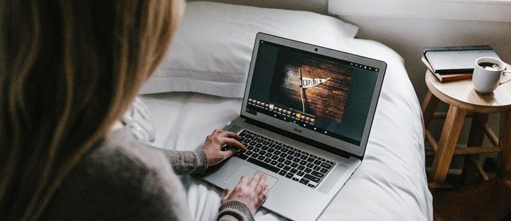 Chromebook ei hyväksy salasanaa - mitä tehdä