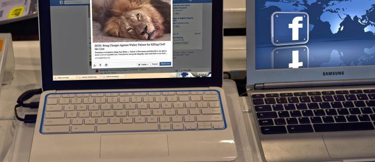 Kako onemogućiti zaslon osjetljiv na dodir Chromebooka