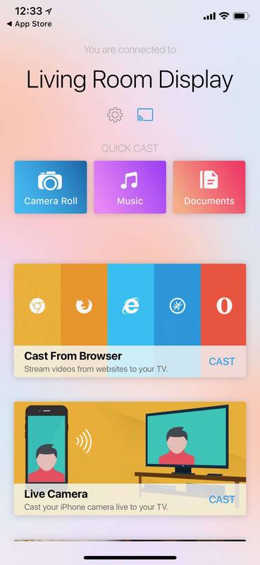 Comment utiliser Chromecast sans Wi-Fi