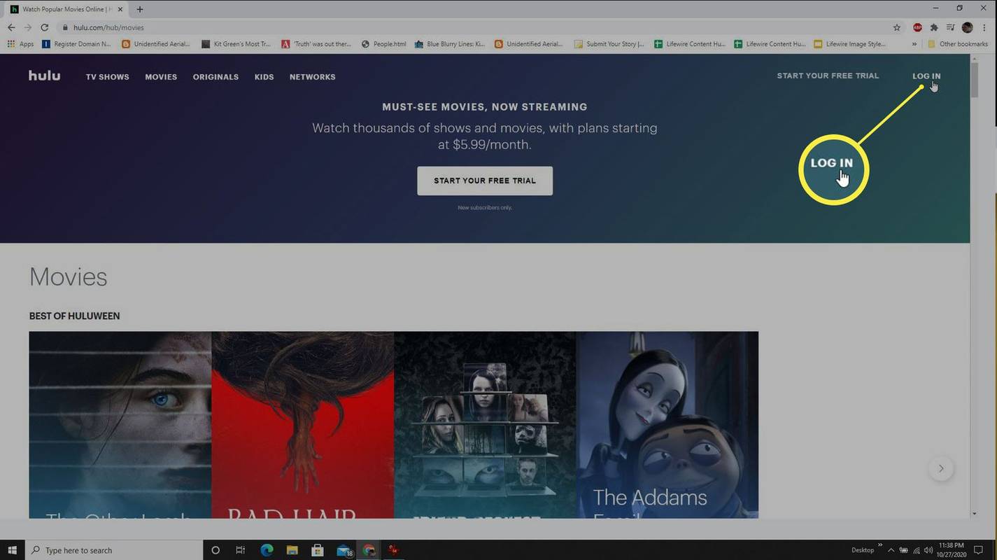 Как да гледате Hulu на Chromecast