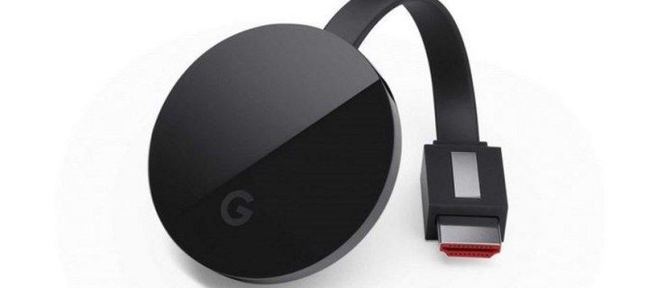 Cara Streaming Musik Melalui Chromecast Anda