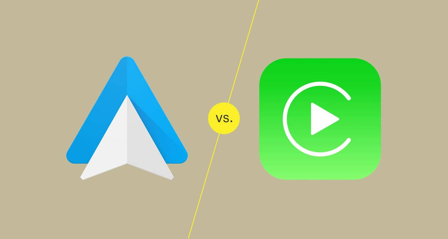 Android Auto vs. Apple CarPlay: Hva er forskjellen?