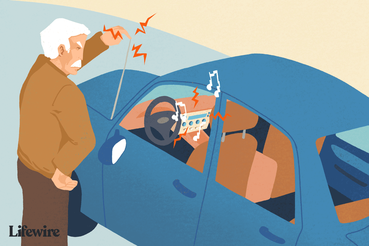 5 veidi, kā uzlabot automašīnas radio uztveršanu
