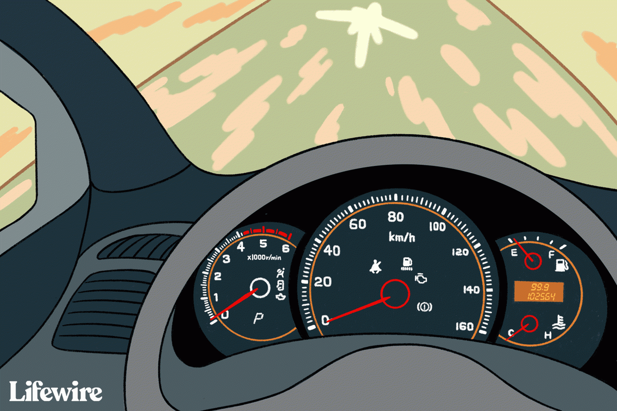 Que faire lorsque les jauges de votre voiture ne fonctionnent pas