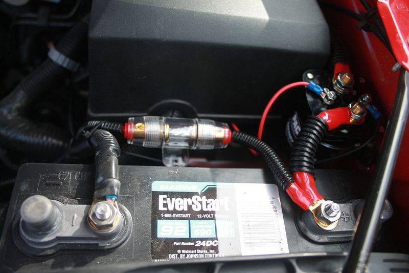 Ho bisogno di un fusibile per l'amplificatore dell'auto?