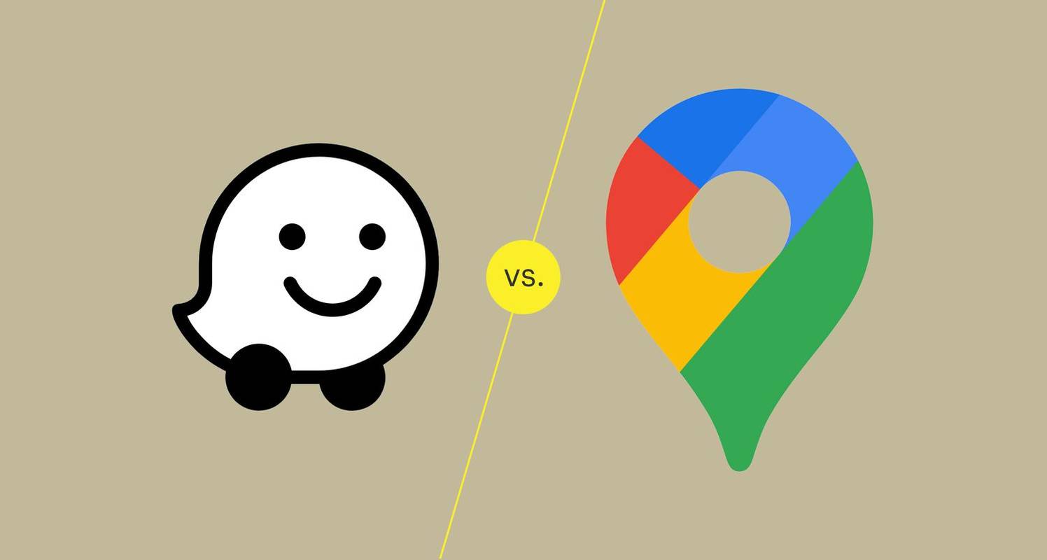 Waze против Google Maps: в чем разница?