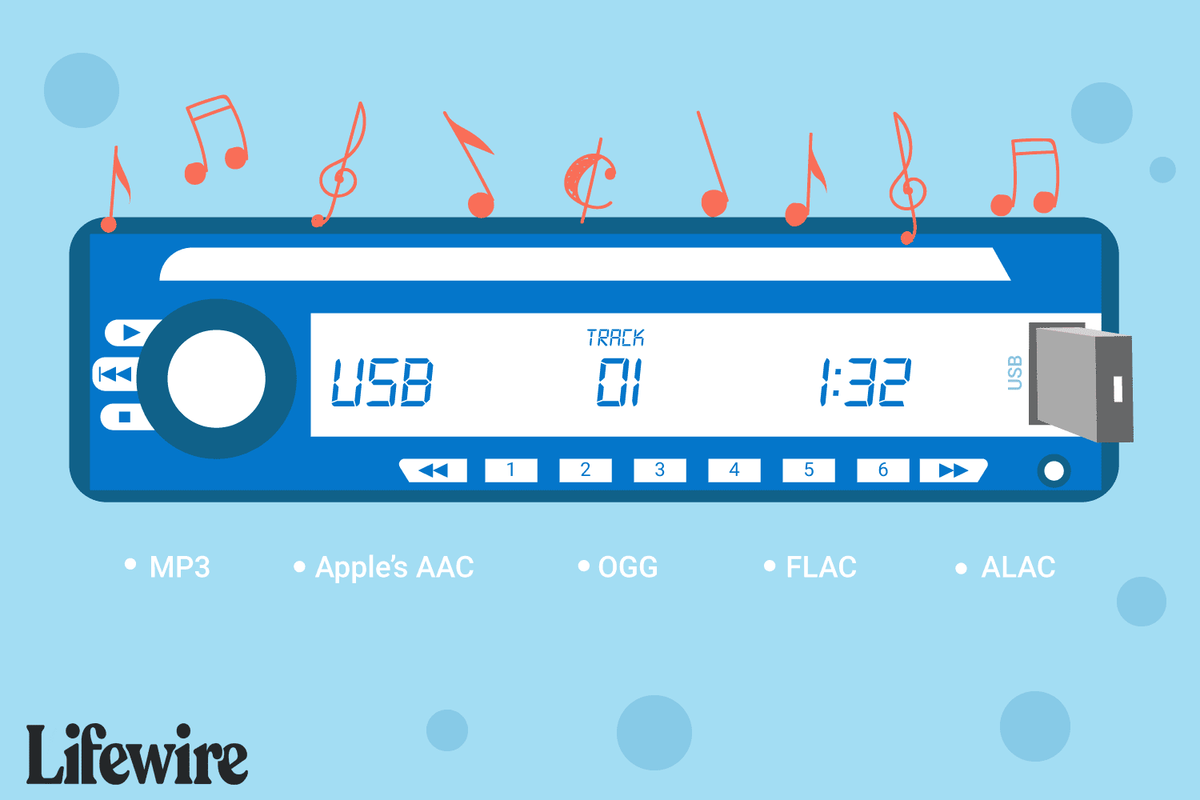 USB Flash Sürücüden Arabada Müzik Nasıl Dinlenir