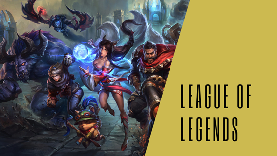 วิธีแสดง Ping ใน League of Legends