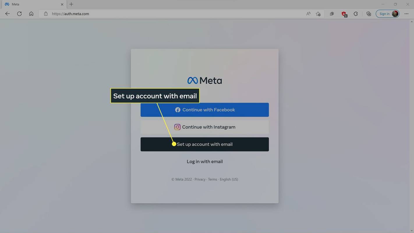 メタ (Oculus) Quest または Quest 2 アカウントを作成する方法