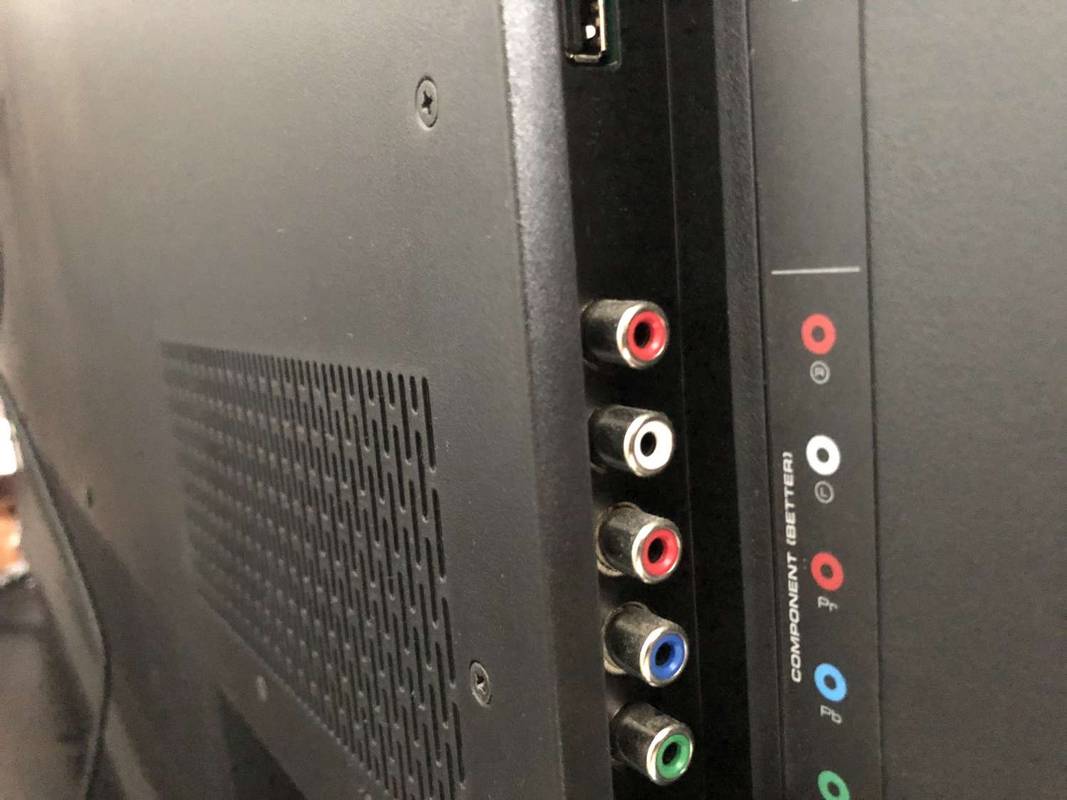 Comment connecter la PS4 à un téléviseur sans HDMI